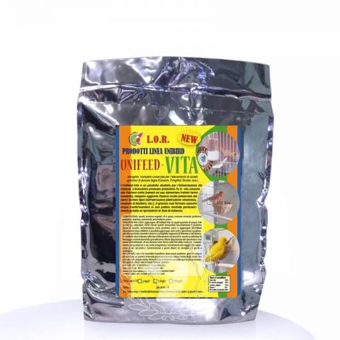 PIENSO LOR VITA 5kg