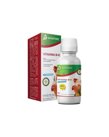 Vitamina BK avanvet 100ml