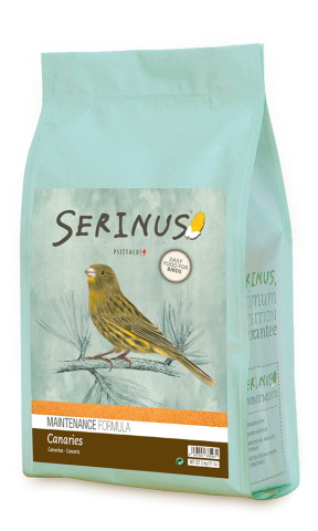 SERINUS CANARIOS MANTENIMIENTO  5 kg