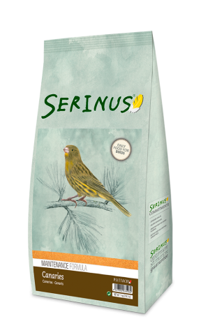SERINUS CANARIOS MANTENIMIENTO 1kg