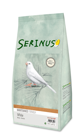 SERINUS BLANCO MANTENIMIENTO 1kg
