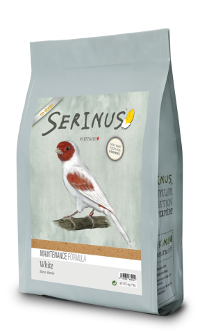 SERINUS BLANCO MANTENIMIENTO 5kg