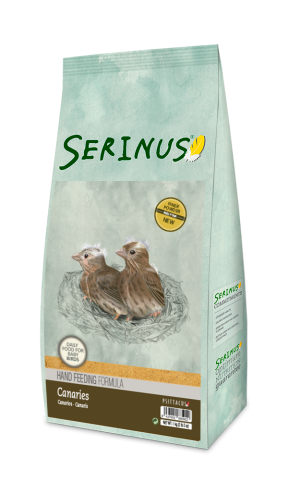 SERINUS PAPILLA CANARIOS 350 g