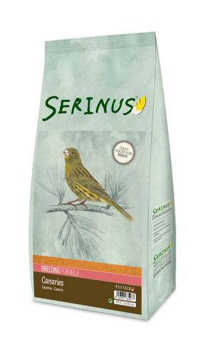 SERINUS CANARIOS CRÍA 1 kg