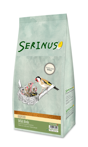 SERINUS PASTA DE CRÍA SECA PÁJAROS SILVESTRES 1kg