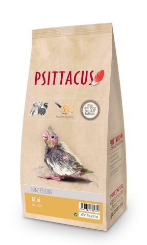 PAPILLA MINI 350 g