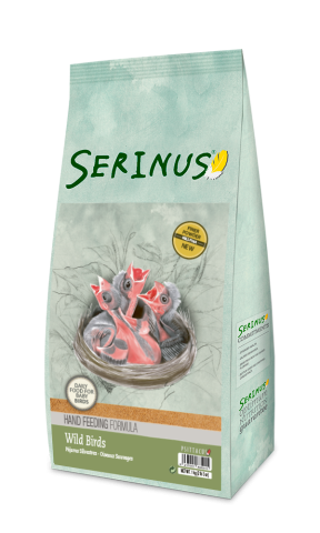 SERINUS PAPILLA PÁJAROS SILVESTRES 350 g