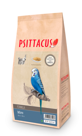 PSITTACUS PIENSO MICRO 1 kg