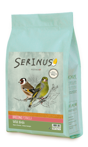 SERINUS PÁJAROS SILVESTRES CRÍA 5 kg