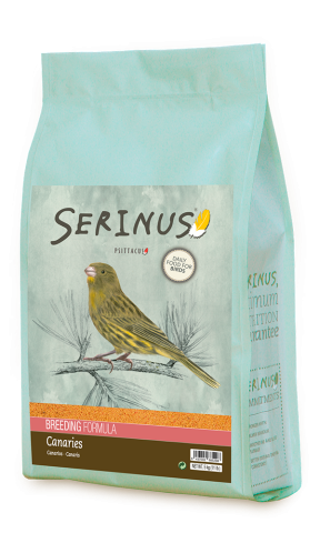 SERINUS CANARIOS CRÍA 5 kg