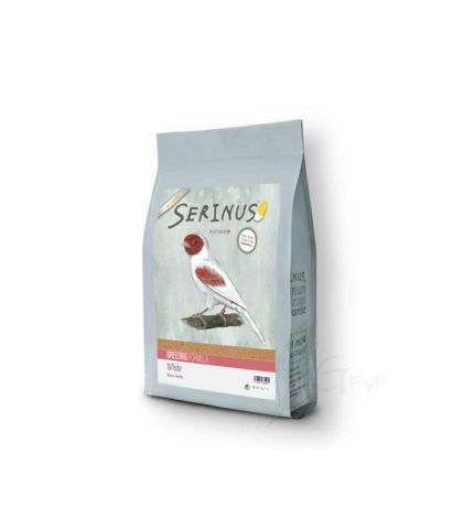 SERINUS BLANCA CRÍA 5kg
