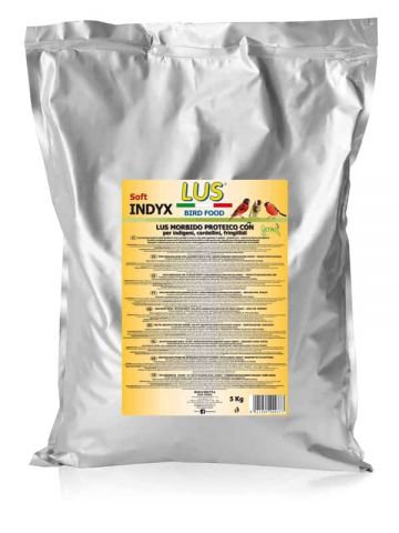 LUS INDYX CON GERMIX 5kg
