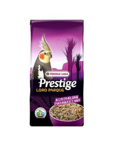 Australianos Ninfas Parque Mix 1kg