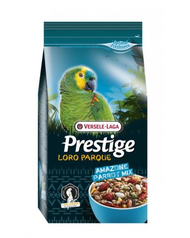 AMAZONA LORO PARQUE MIX 1KG