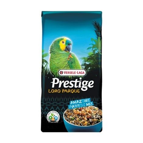 AMAZONA LORO PARQUE MIX 15KG