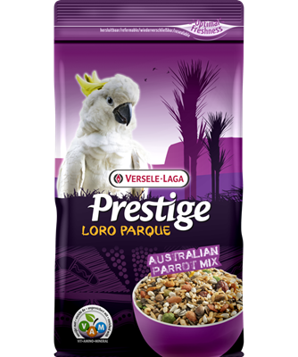 AUSTRALIANO LORO PARQUE MIX 1KG