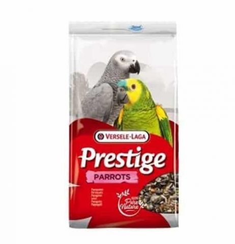 VERSE LOROS Y PAPAGAYOS 1KG