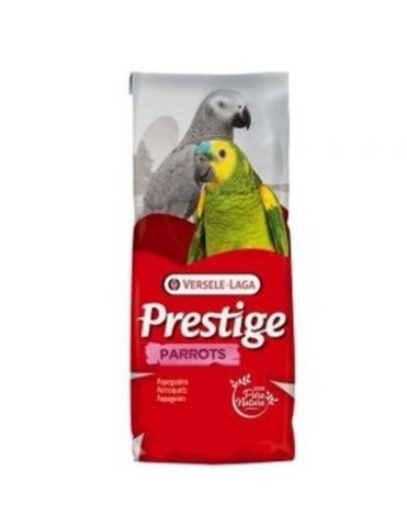 VERSE LOROS Y PAPAGAYOS 15KG