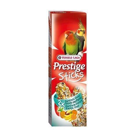 Barritas Ninfa y Agapornis Fruta Exotica udi 2.