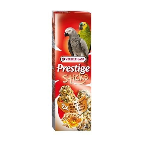 Barritas Loros Nueces y Miel 2ud x 70g