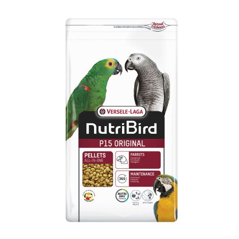 NUTIBIRD LOROS ORIGINAL P15 10kg