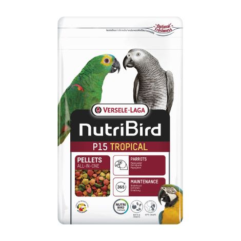 Nutribird Loros Tropical MAT P15 10kg