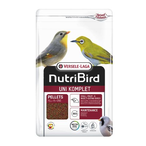 Nutribird Uni Komplet 1kg