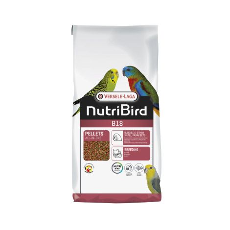 NUTRIBIRD PERIQUITOS B18 3kg