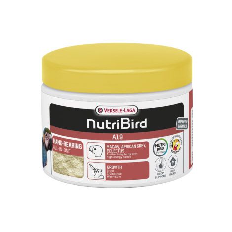 NUTRIBIRD LECHE DESTETE A19 250g