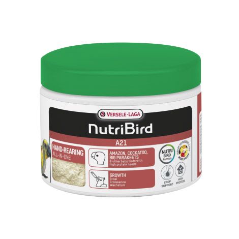 NUTRIBIRD LECHE DESTETE A21 250g