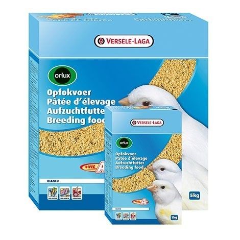 Orlux Seca Blanca Canarios 5kg