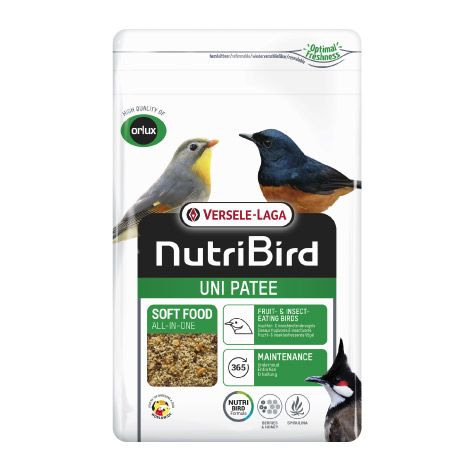 Nutribird Uni Patee 1kg