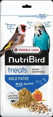 NUTRIBIRD GOLD PATTE WILD FUSION 250g