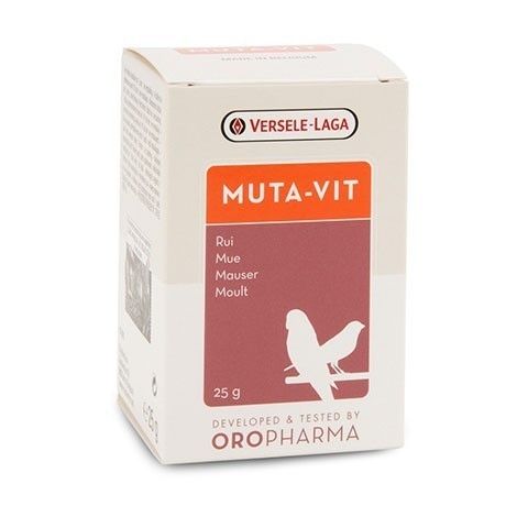MUTA VIT ORLUX 25 GR.