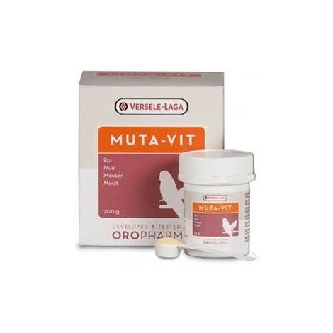 MUTA VIT ORLUX 200 GR.