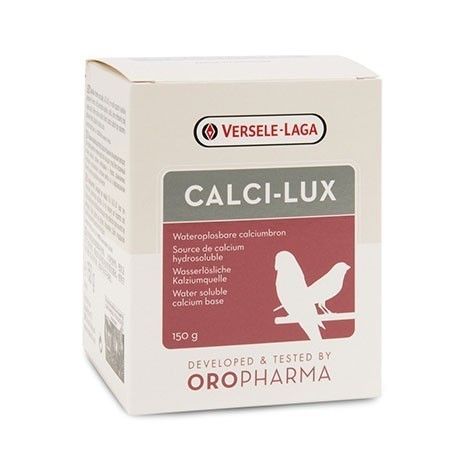 OROPHARMA CALCI-LUX 150gr (Calcio Soluble en Agua)