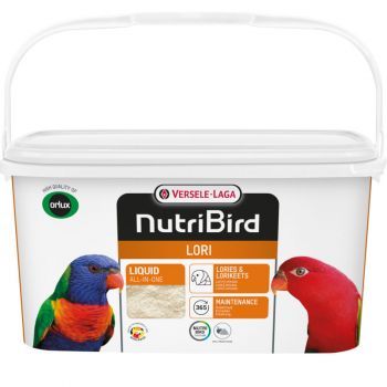 NUTRIBIRD LORI 3kg