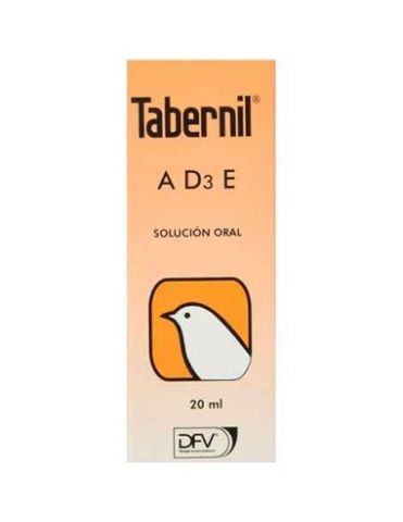 TABERNIL AD3E 20 ML
