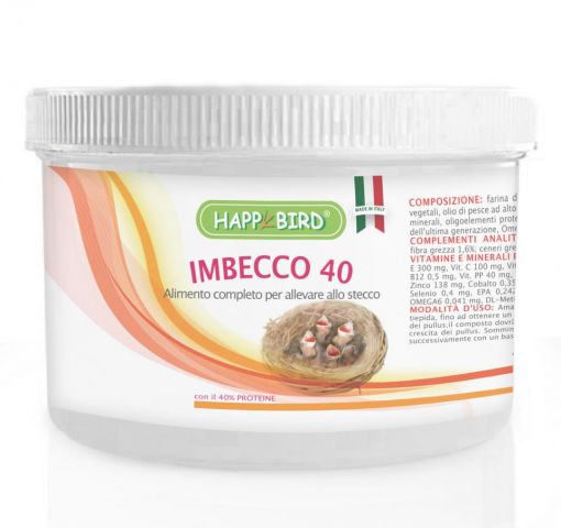 HAPPY IMBECCO JELLY 40 GR 200 