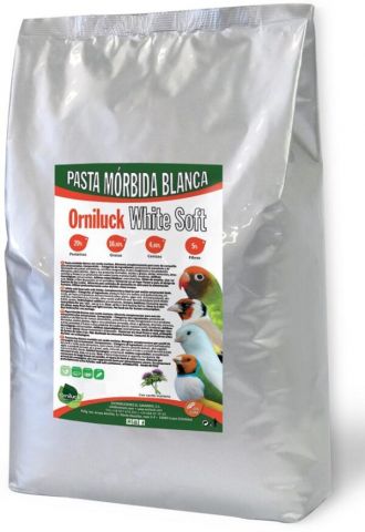 ORNILUCK White Soft 9kg 