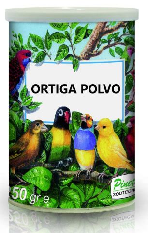 ORTIGA POLVO 150GR (100% puro)