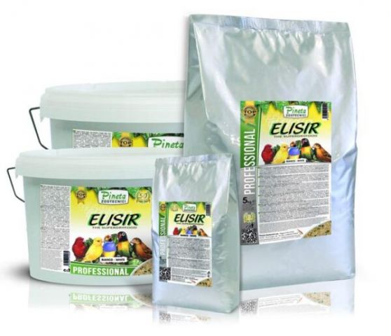 PINETA ELISIR BIANCO SECA 5KG