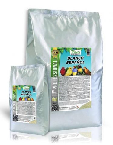 PINETA BLANCO ESPAÑOL 9KG