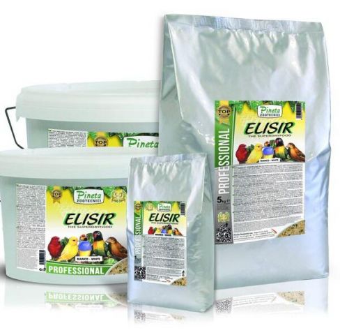 PINETA ELISIR BIANDO 9KG MORBIDA