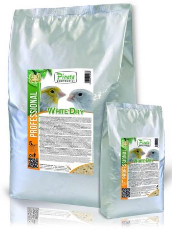 PINETA WHITE DRY 9KG (seca)