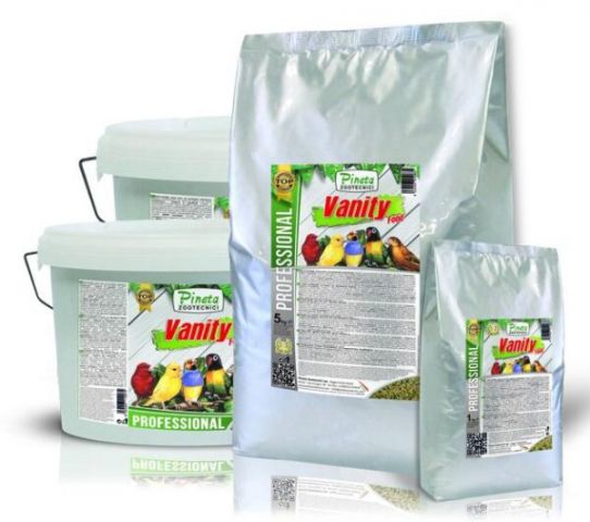 PINETA VANITY FOOD 9KG