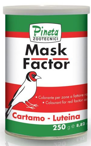 PINETA MASK FACTOR 250gr
