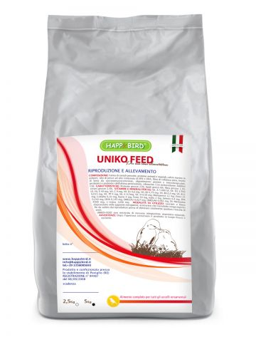 HAPPY UNIKO FEED MANTENIMIENTO KG 5 