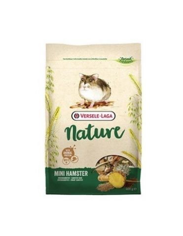 Nature Mini Hamster 400 gr