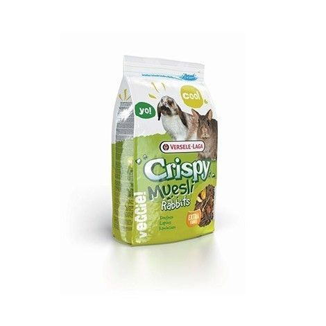 Crispy Muesli Rabbits Cuni 2.75kg